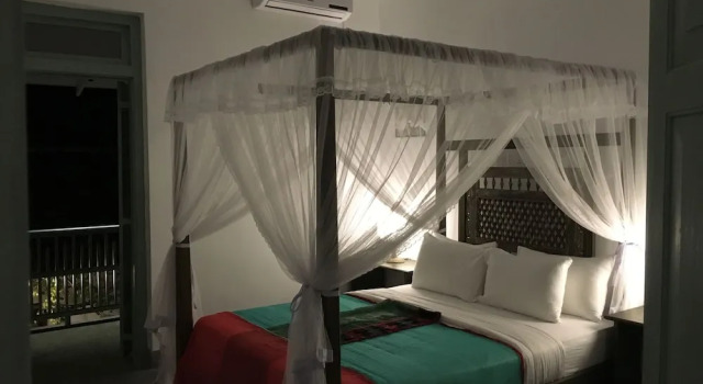 Двухместный номер Deluxe Khalids Guest House