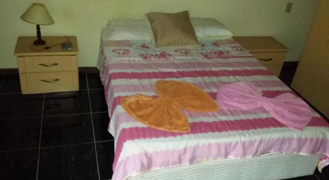 Двухместный номер Standard Hospedaria - Hostel Gamboa