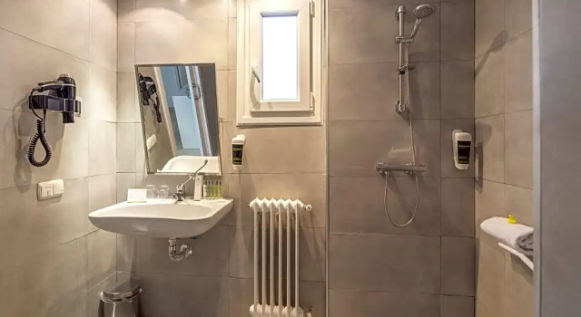 Двухместный номер Standard Sercotel Togumar
