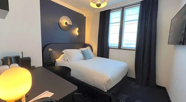Номер Standard Best Western Plus Crystal, Hotel,Bar & Spa