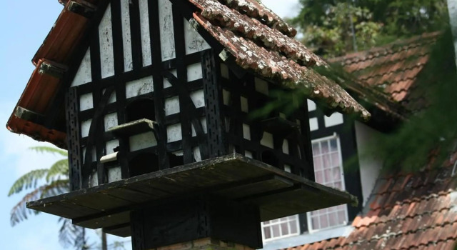 Smokehouse Hotel Cameron Highlands, Boek Hotel Brinchang 