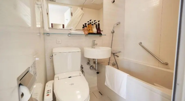 Одноместный номер Standard Hotel Yuquesta Asahibashi