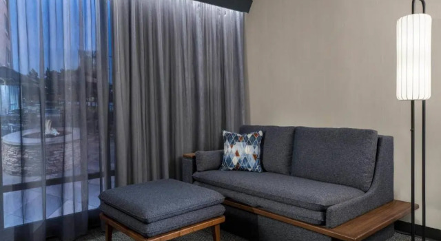 Номер Standard с видом на город Courtyard by Marriott Kitchener