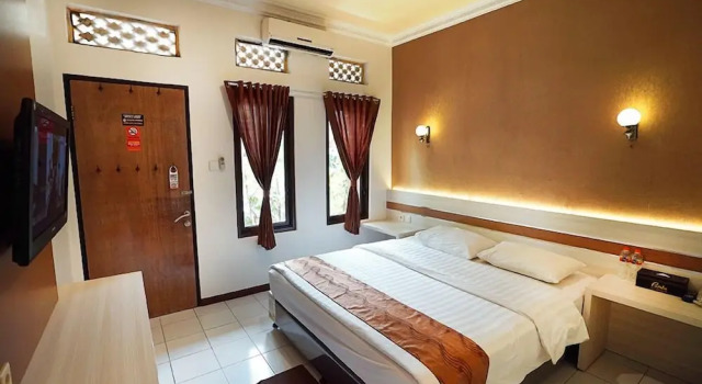 Executive room Patria Plaza Hotel