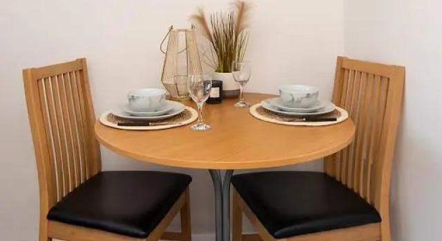 Quincy 2, Modern one bedroom apartment by Bpne Properties, Забронировать Апартаменты/квартира Дарлингтон Тиссайд