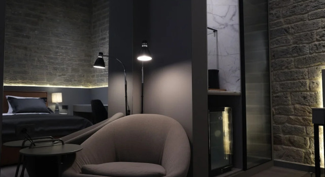 Номер Standard Kilim Boutique Hotel