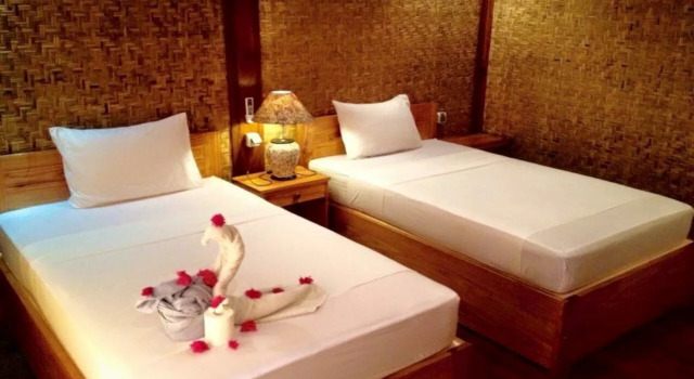 Coral Voice Homestay & Bar