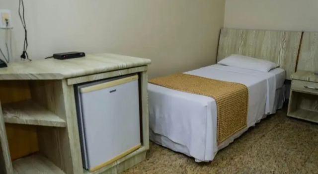 Номер Standard Crystal Plaza Hotel Marista
