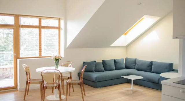Апартаменты Nidus apartments