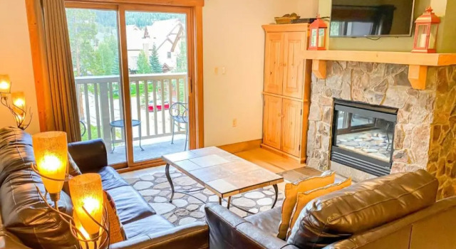 Апартаменты c 1 комнатой Red Hawk Lodge by Summit County Mountain Retreats
