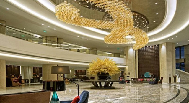 Jiyuan Oriental Jianguo Hotel, Book Hotel Jiyuan Henan