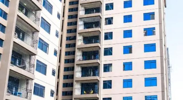 Forehome Court Apartment Valley Arcade, Prenota Appartamento Hotel a Nairobi con parcheggio, Parcheggio