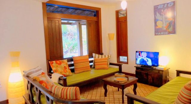 Casa Sapoti - 5 minutos a pé da praia
