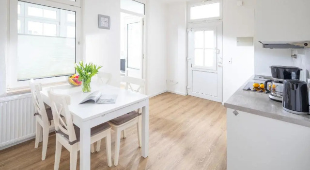 Апартаменты Haus Kluin Wohnung 1