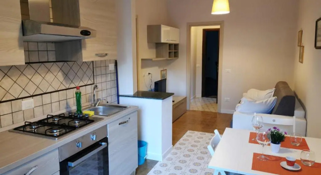 Коттедж Sorrento's Holidays Apartment 1
