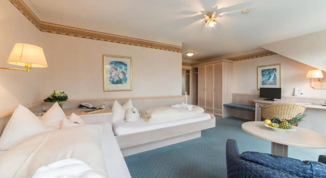 Двухместный номер Standard Hotel Bayernwinkel - Yoga & Ayurveda