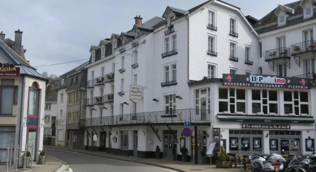 Hotel Bouillon, Забронировать Отель Отели Буйон 3 звезды, 3*