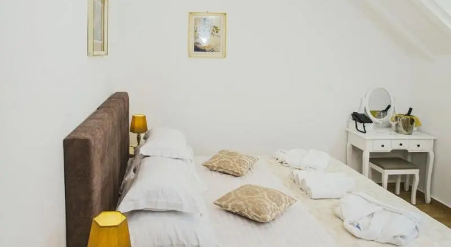 Двухместный номер Superior с видом на море Heritage Hotel Dea Hvar