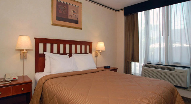 Двухместный номер Premium Crescent Hotel