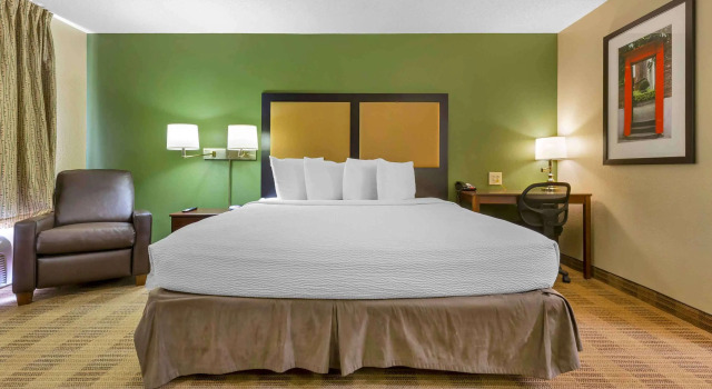 Люкс Extended Stay America Suites - Jacksonville - Camp Lejeune