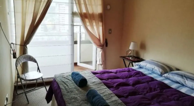 Апартаменты Departamento Caburgua Temuco