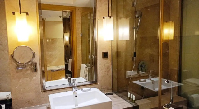 Двухместный номер Standard Courtyard by Marriott Bilaspur