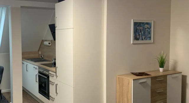 Апартаменты Gästehaus am Kurpark Hotel Garni