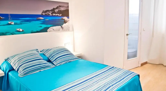Двухместный номер Economy Hotel Capri Pollensa