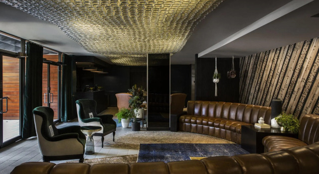 Kimpton Hotel Enso by IHG, Забронировать Отель Отели Сан-Франциско 4 звезды, рядом с Saint Francis Memorial Hospital, 4*
