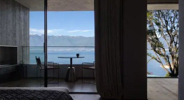 Люкс с красивым видом из окна Arcadia·anyin qingshan hotel