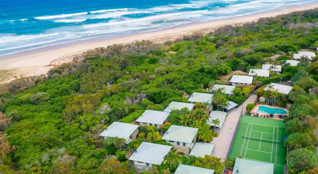 Коттедж The Retreat Beach Houses