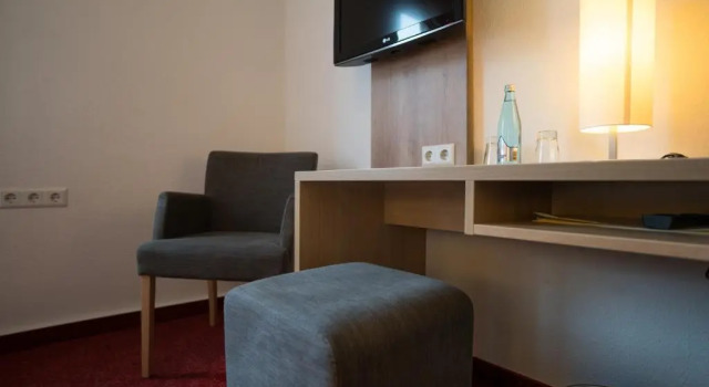 Номер Standard Hotel Hirsch