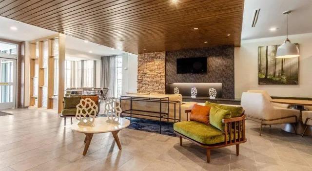 Номер Standard Fairfield Inn & Suites by Marriott Dallas DFW Airport North/Coppell Grapevine