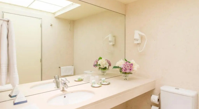 Двухместный номер Standard Hotel Villa Garden Braga