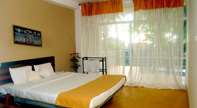 New Shangrela Beach Resort