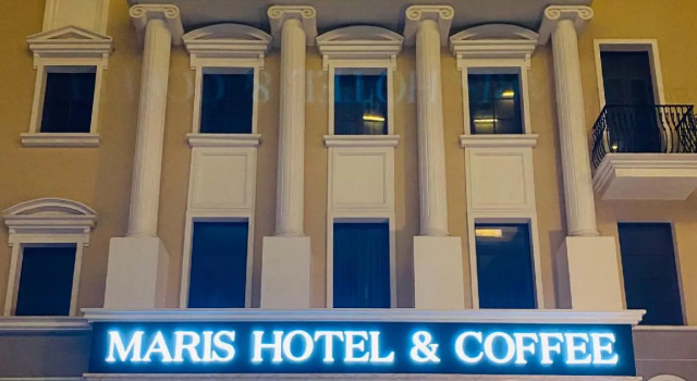 Maris Hotel & Coffee