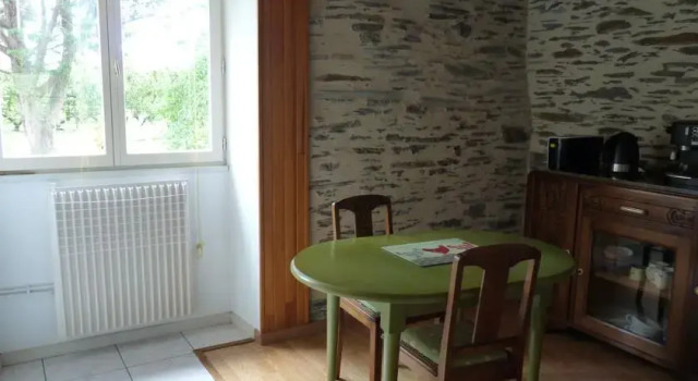 Gîte La Pointerolle, Rezerwuj Apartament  