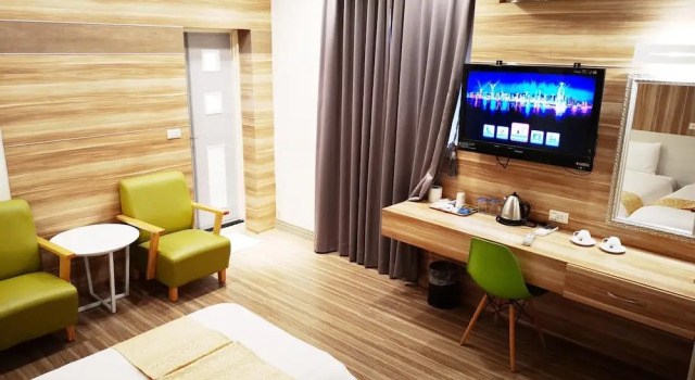 Executive Zimmer Chengdian Hotel