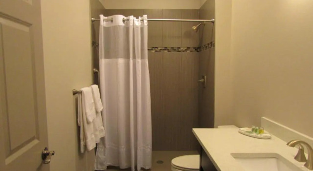 Двухместный номер Deluxe с красивым видом из окна Sunrise Inn Villas and Suites
