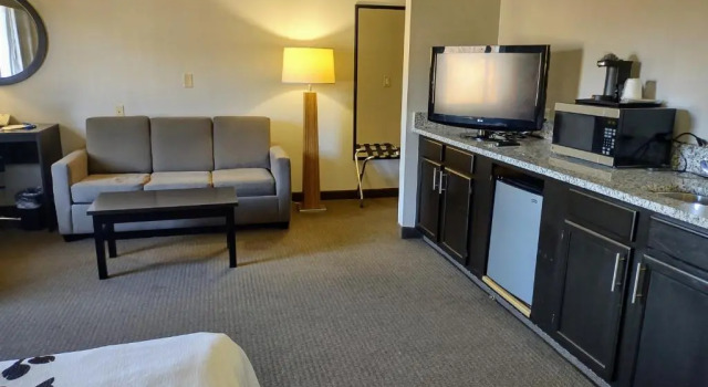 Люкс Sleep Inn Fredericksburg North