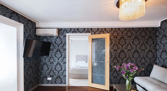 Апартаменты Deluxe CityApartments Kyiv Льва Толстого