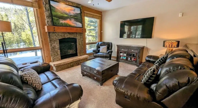 Settlers Creek 6522, Забронировать Апартаменты/квартира Отели Roosevelt National Forest с парковкой, Парковка