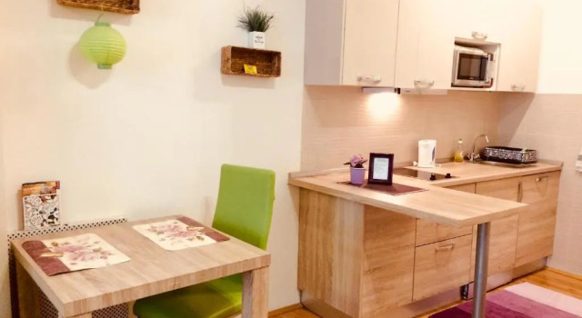 Апартаменты Andy's Home Central Apatment