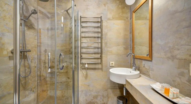 Номер Standard hotel Chmelnice