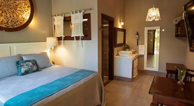 Двухместный люкс Boutique Hotel Marlins
