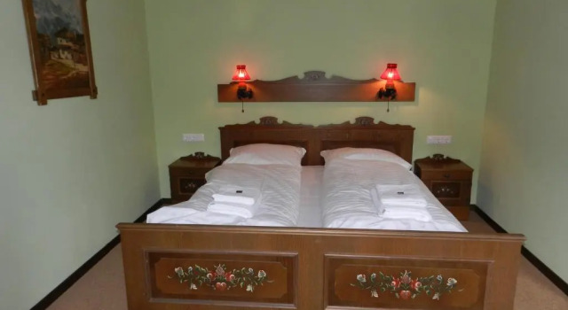 Номер Economy Locus Malontina Hotel