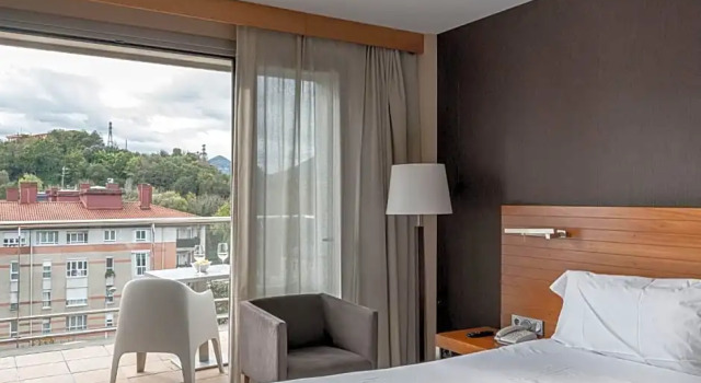 Семейный номер Standard Hesperia Donosti