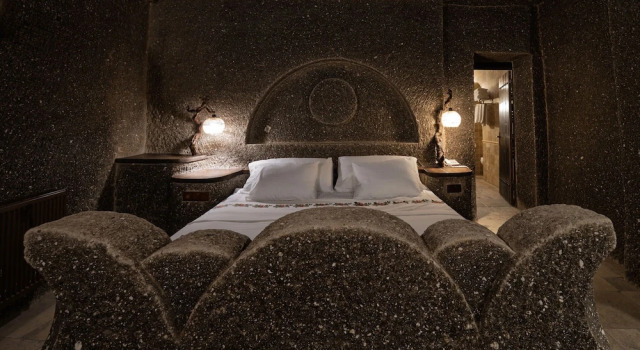 Четырёхместный люкс Cave Grand Cave Suites