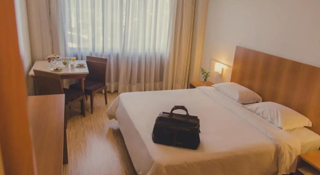Номер Luxury Swan Novo Hamburgo