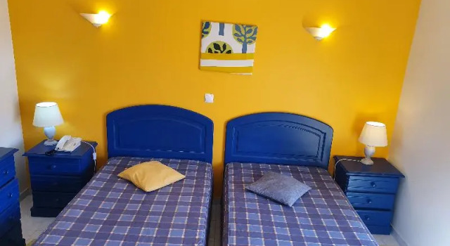 Номер Standard Hotel Apartamento Praia Azul